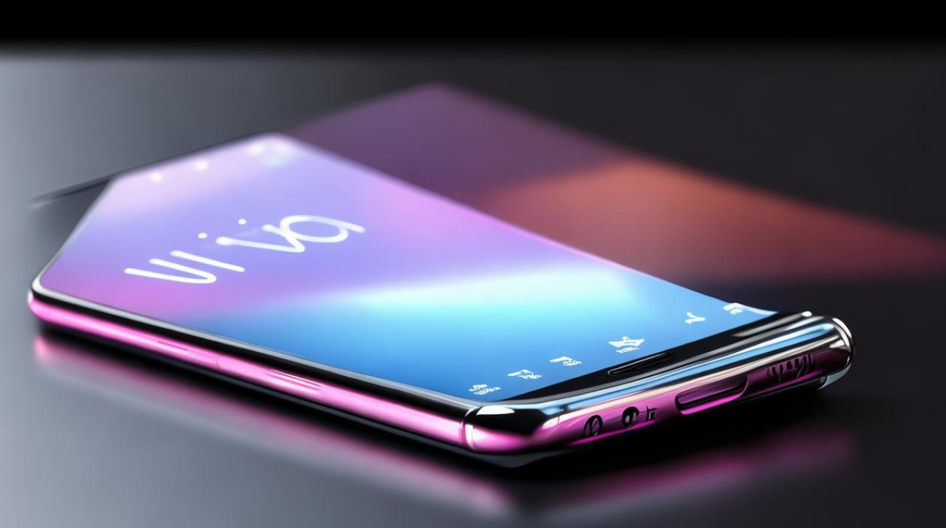 vivo 手机锁定