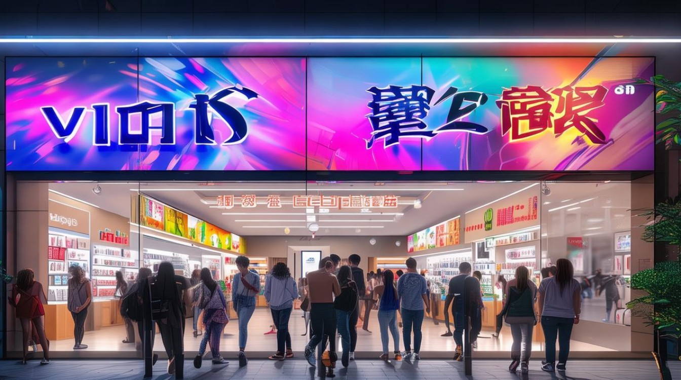附近的vivo专卖店