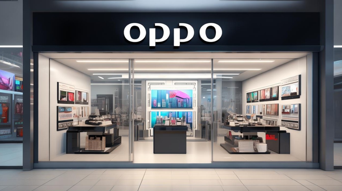 oppo主题商店