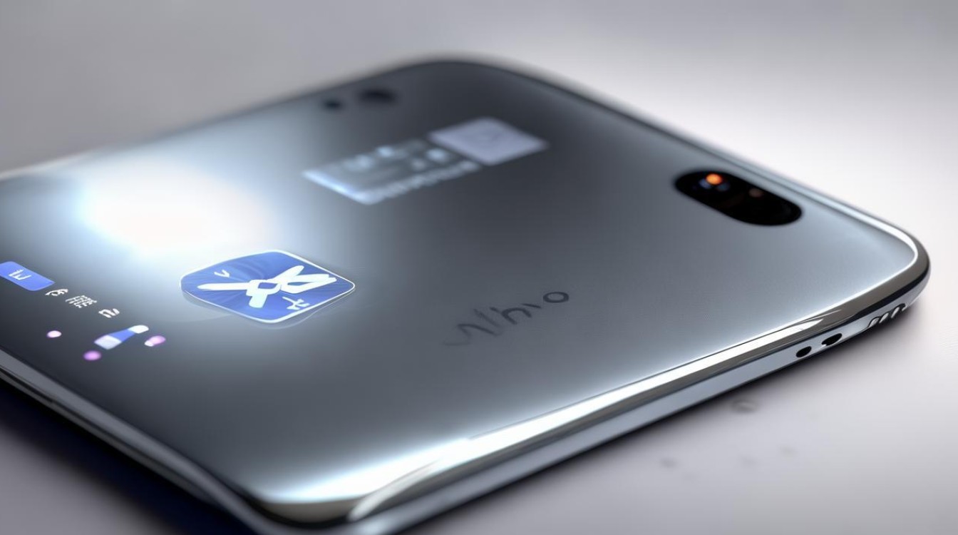 vivo 手机蓝牙