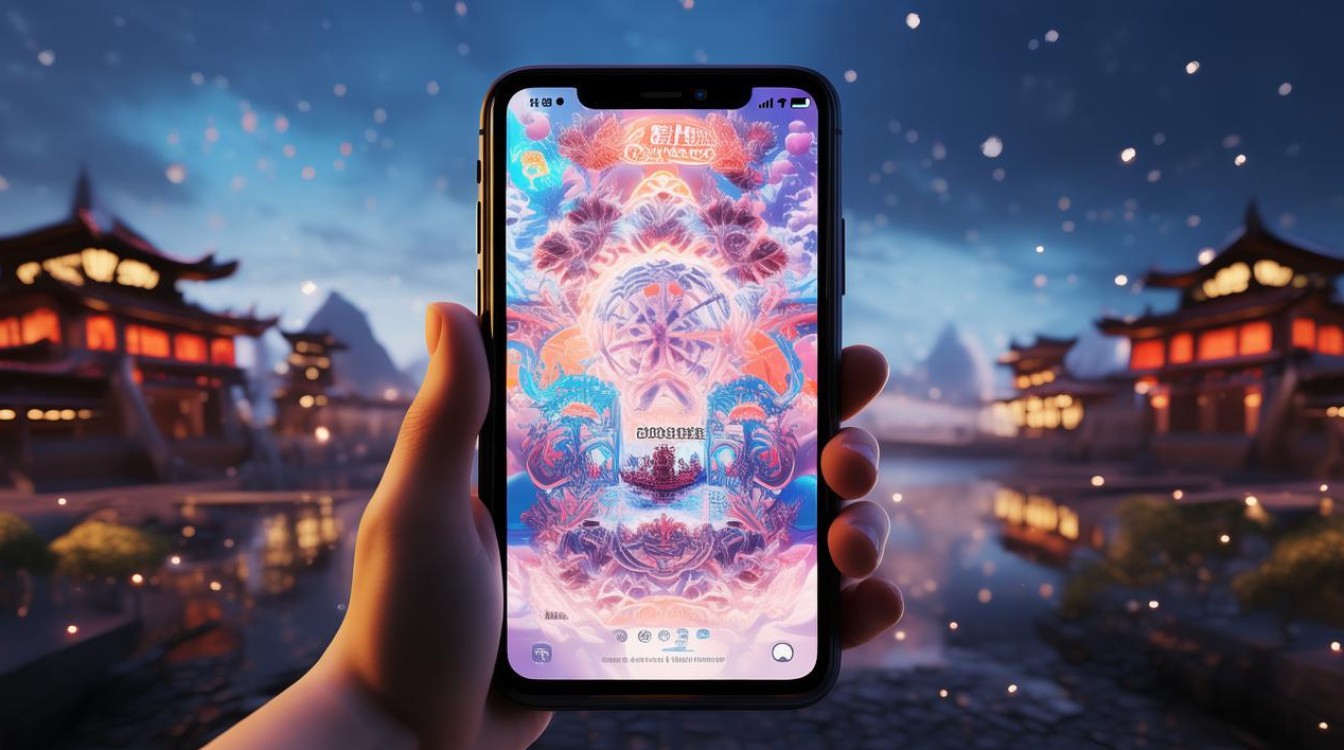 小米手机下的阴阳师