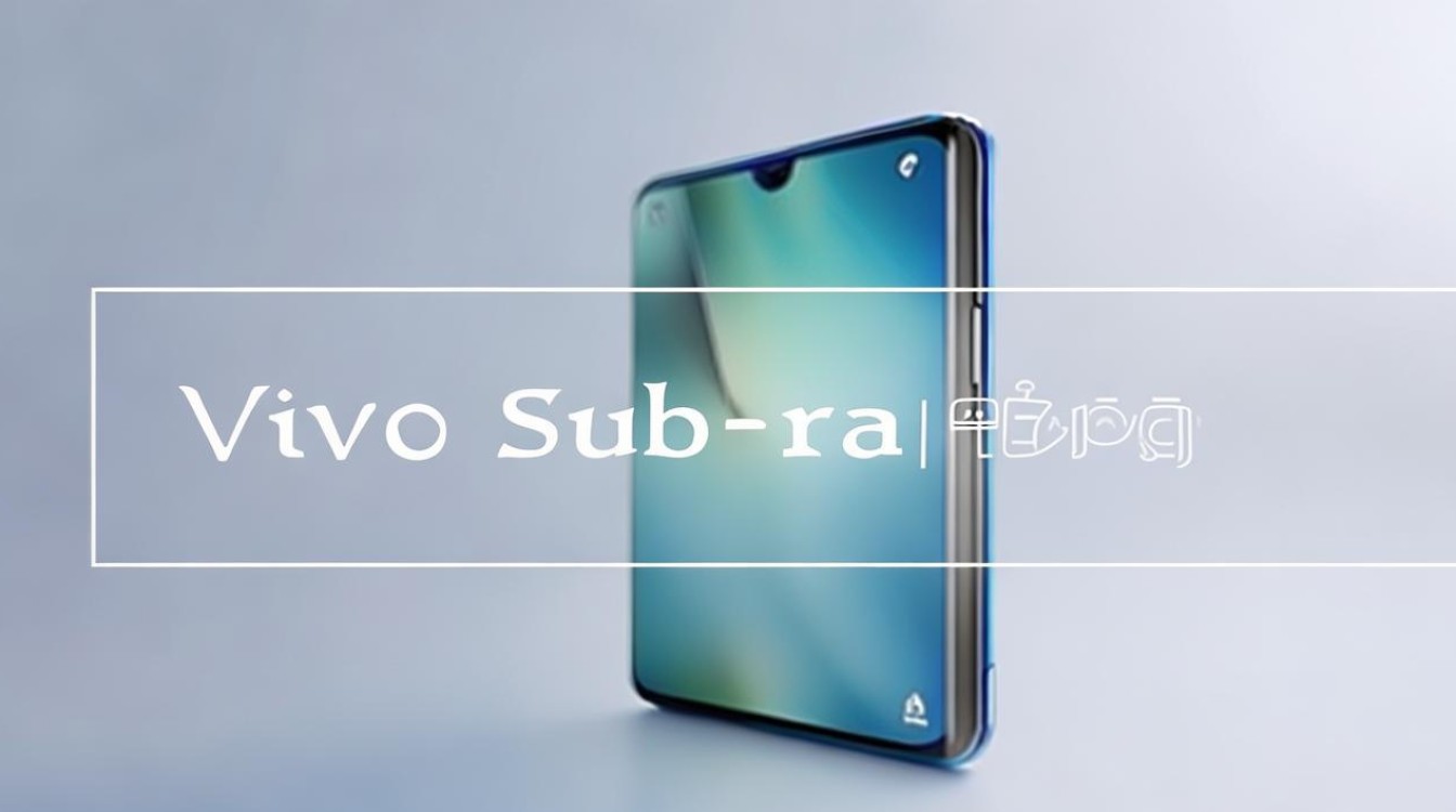 vivo子品牌