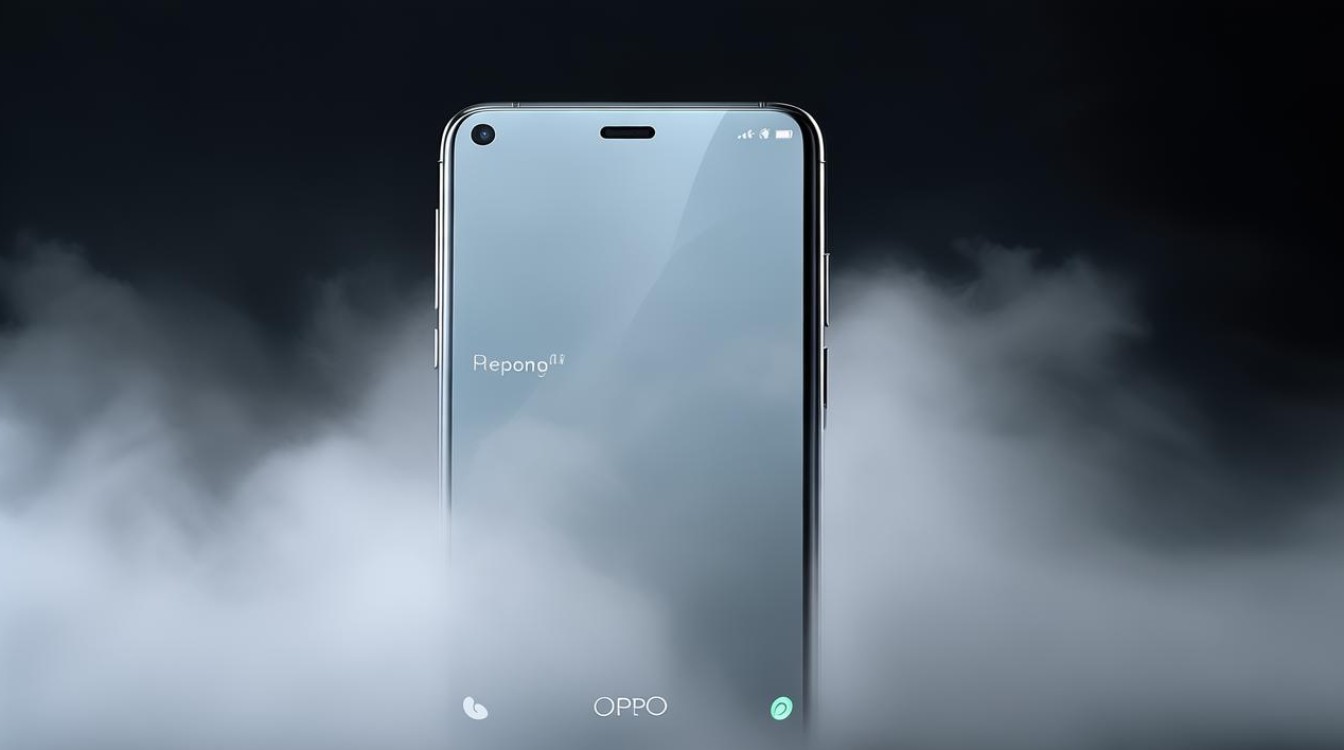 oppo云雾手机