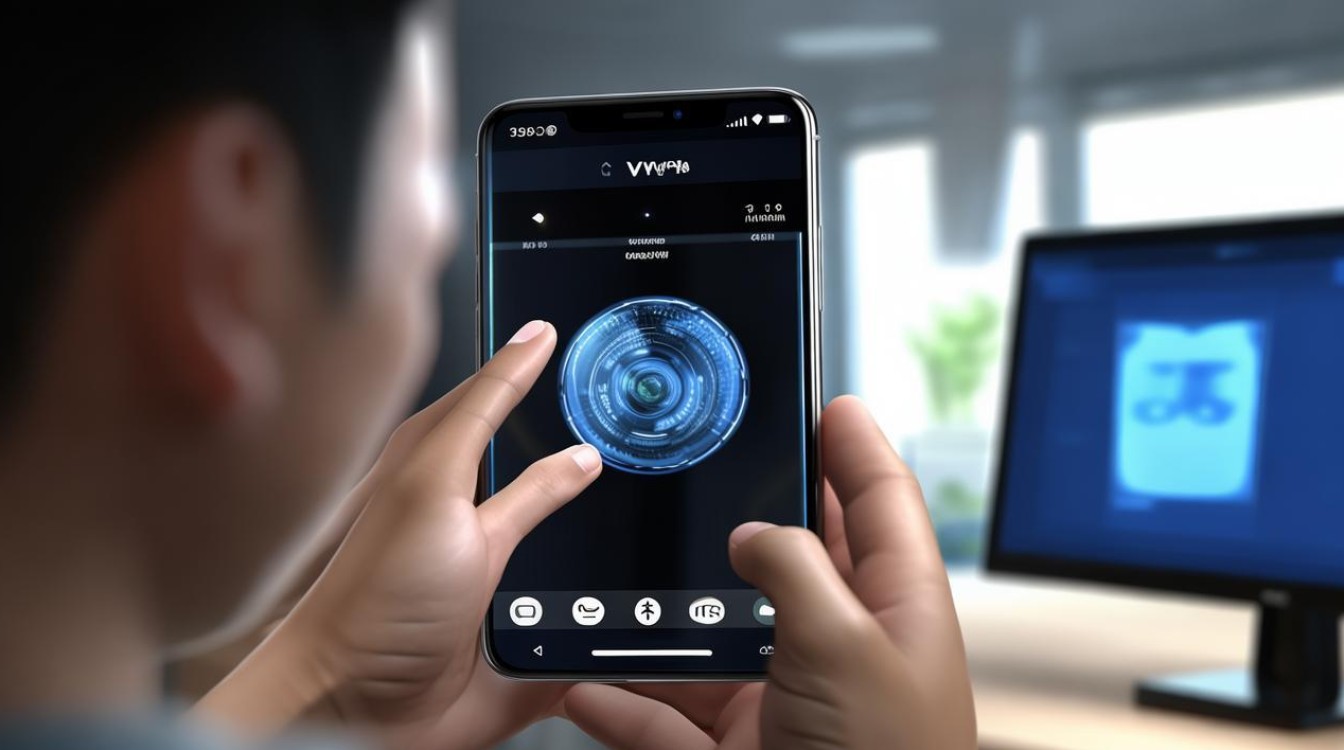 vivo怎么录屏