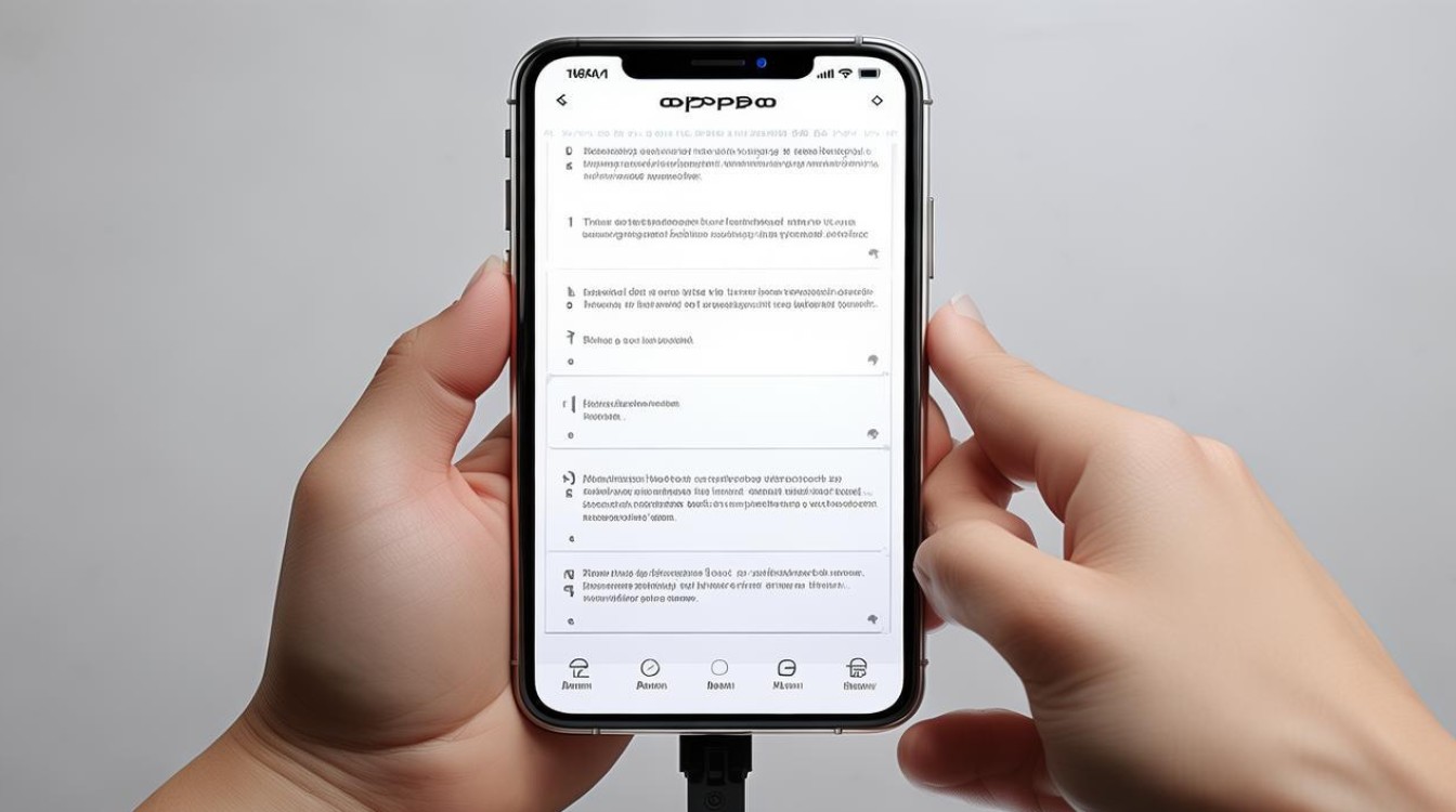 OPPO手机OTG使用方法