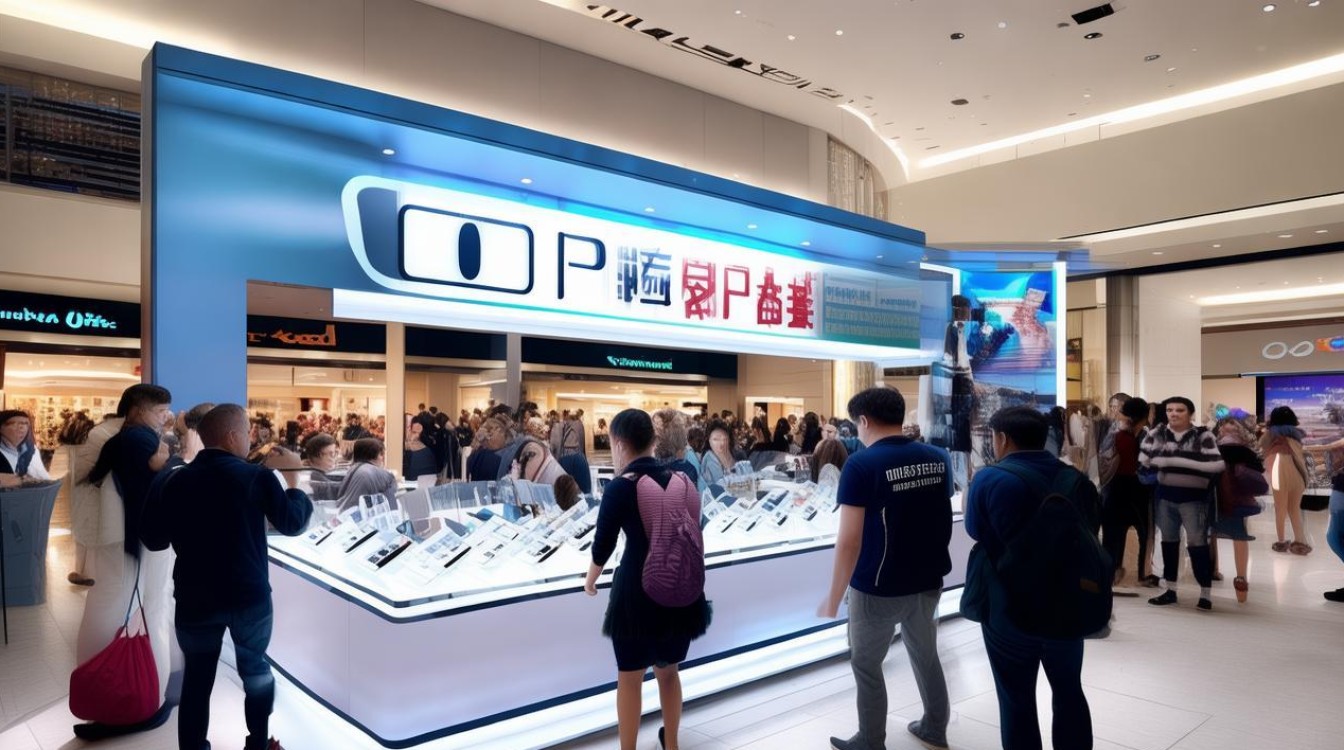 oppo促销策略