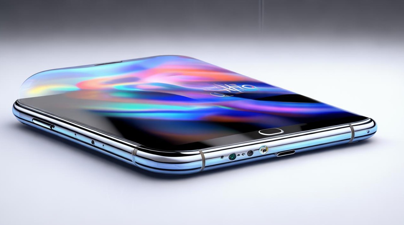 vivo 曲面 手机
