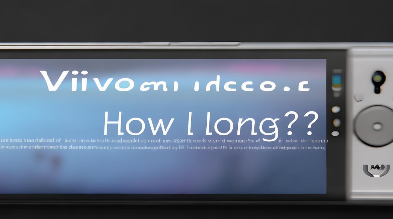 vivo手机多久