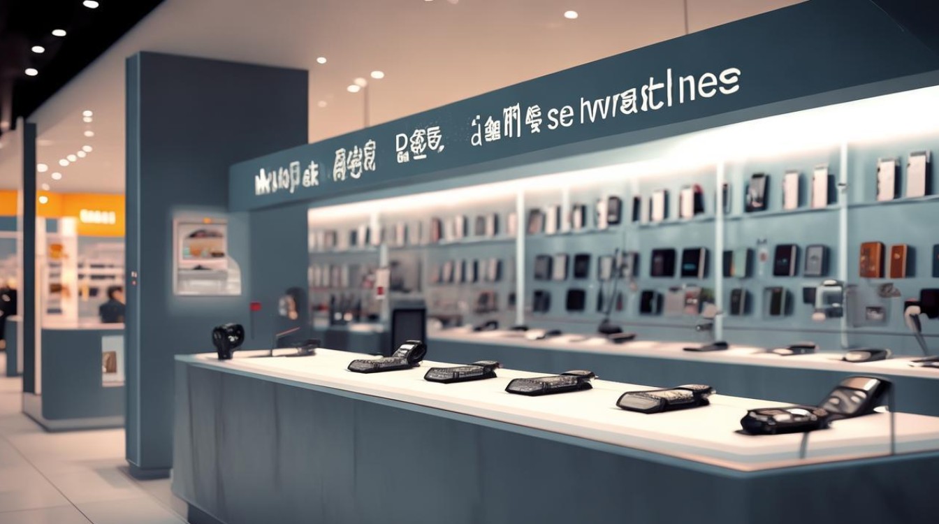 小米手机店卖表吗
