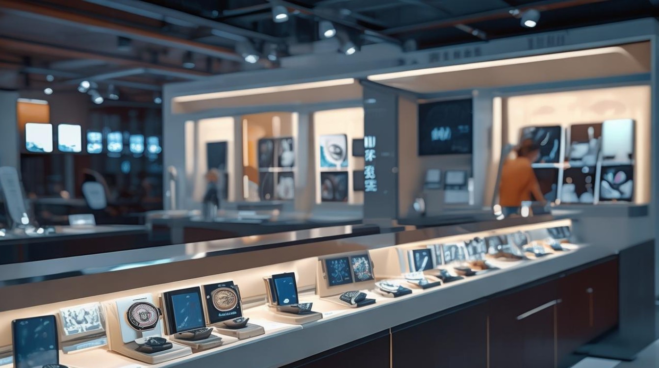 小米手机店卖表吗