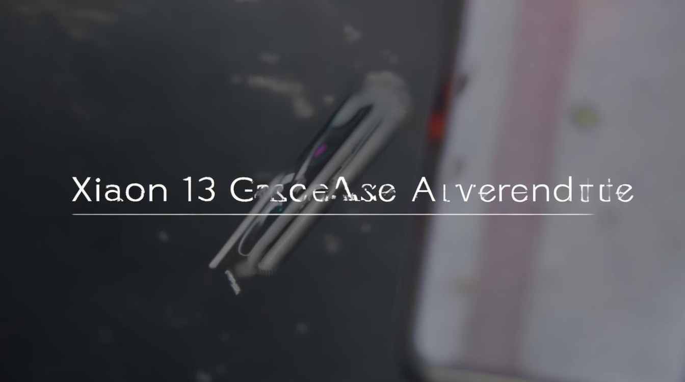 小米13手机壳平替
