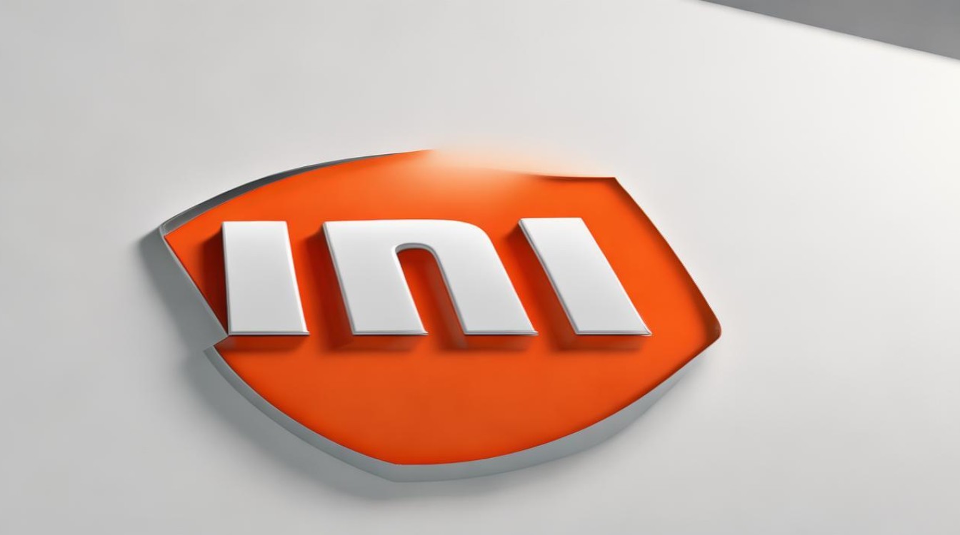 小米logo