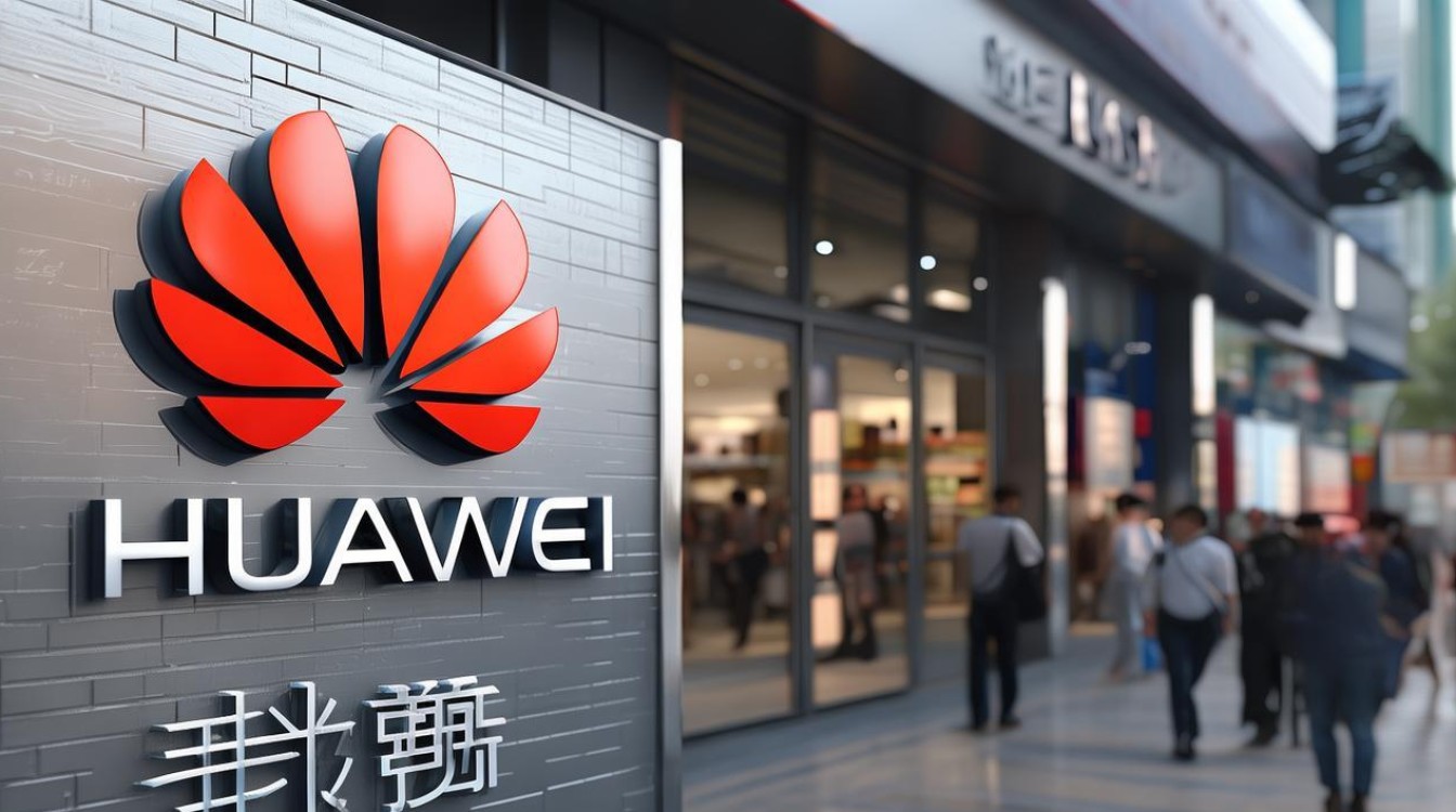 寮步华为店