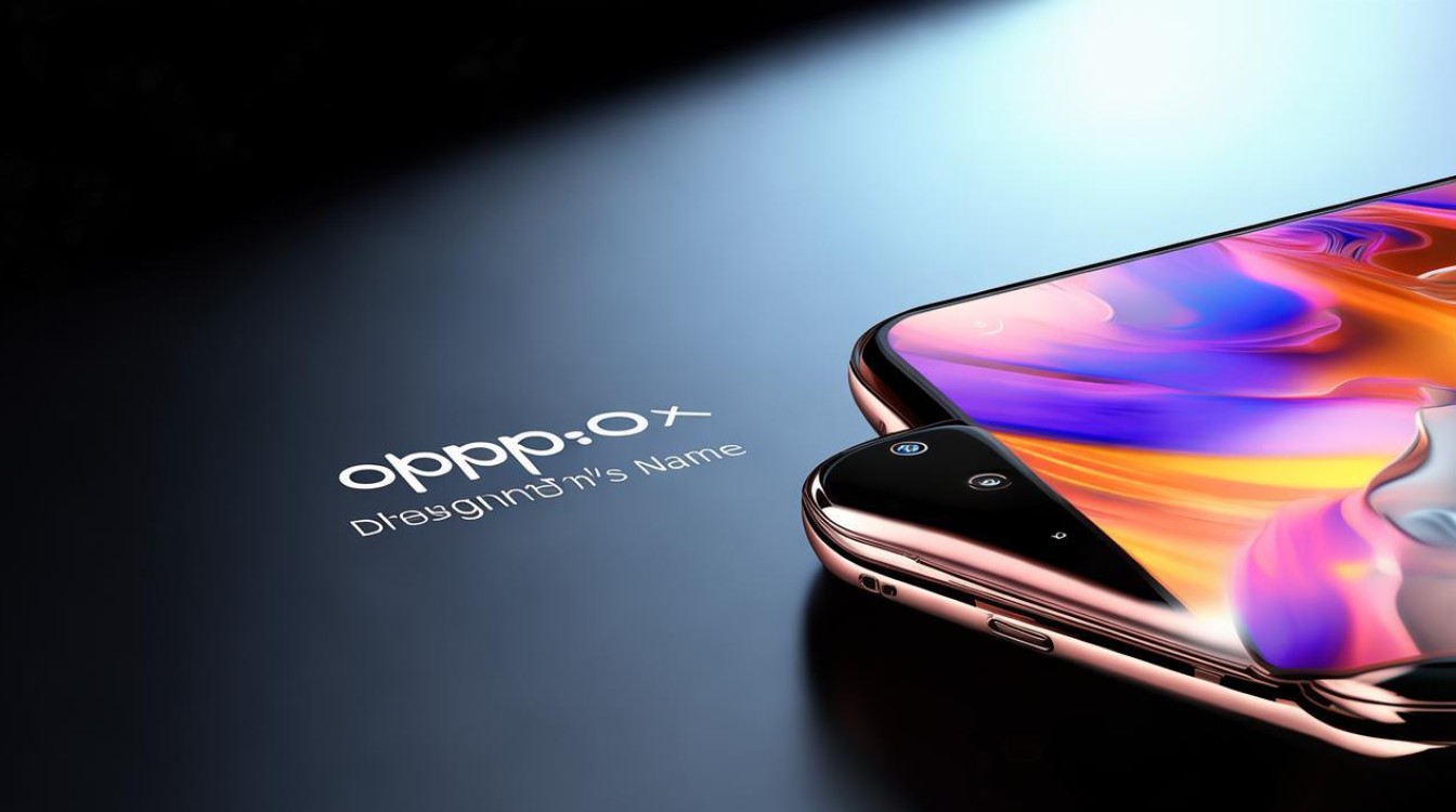 oppo 手机联名