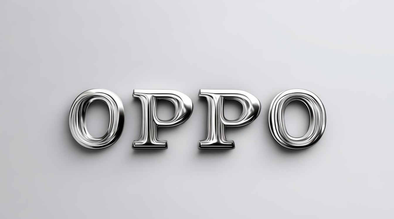 oppo字体