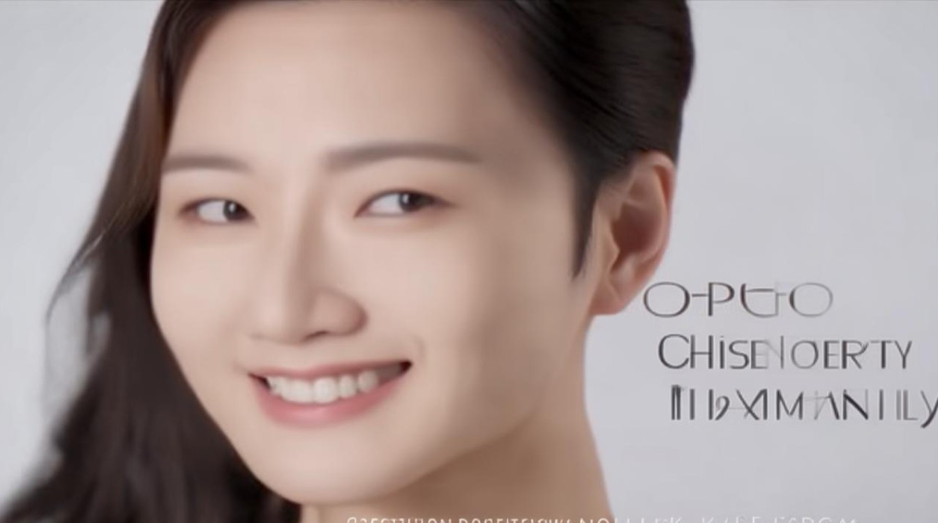 oppo明星家族成员