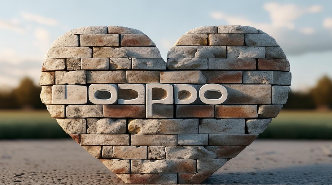心墙oppo