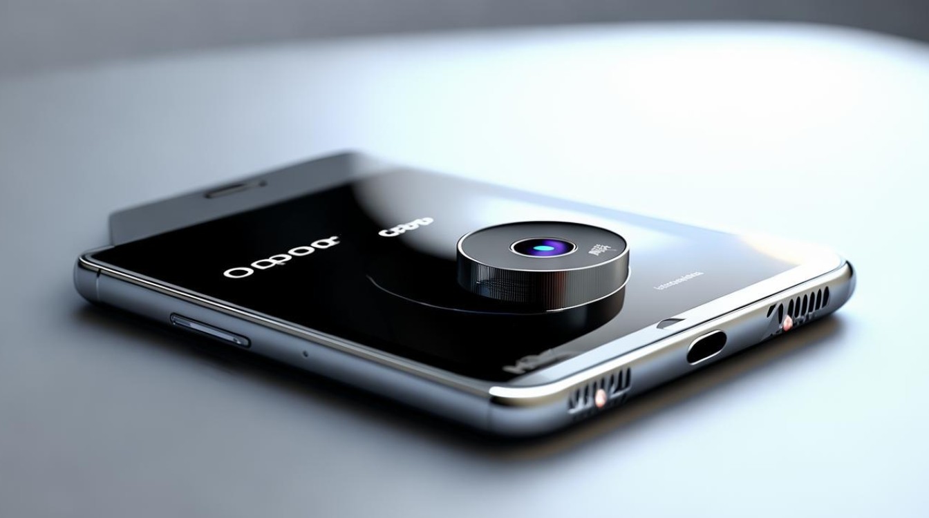 oppo新款拍照手机