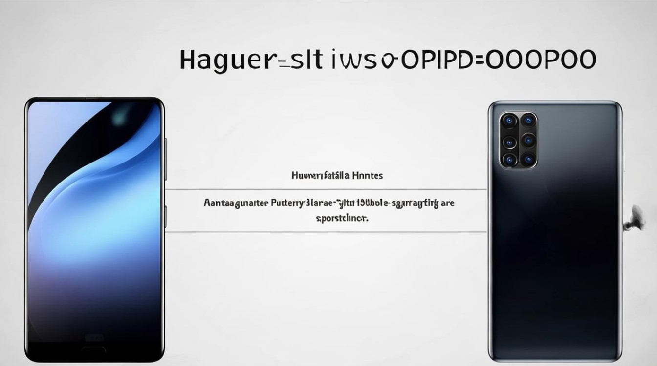 华为和oppo手机哪个好