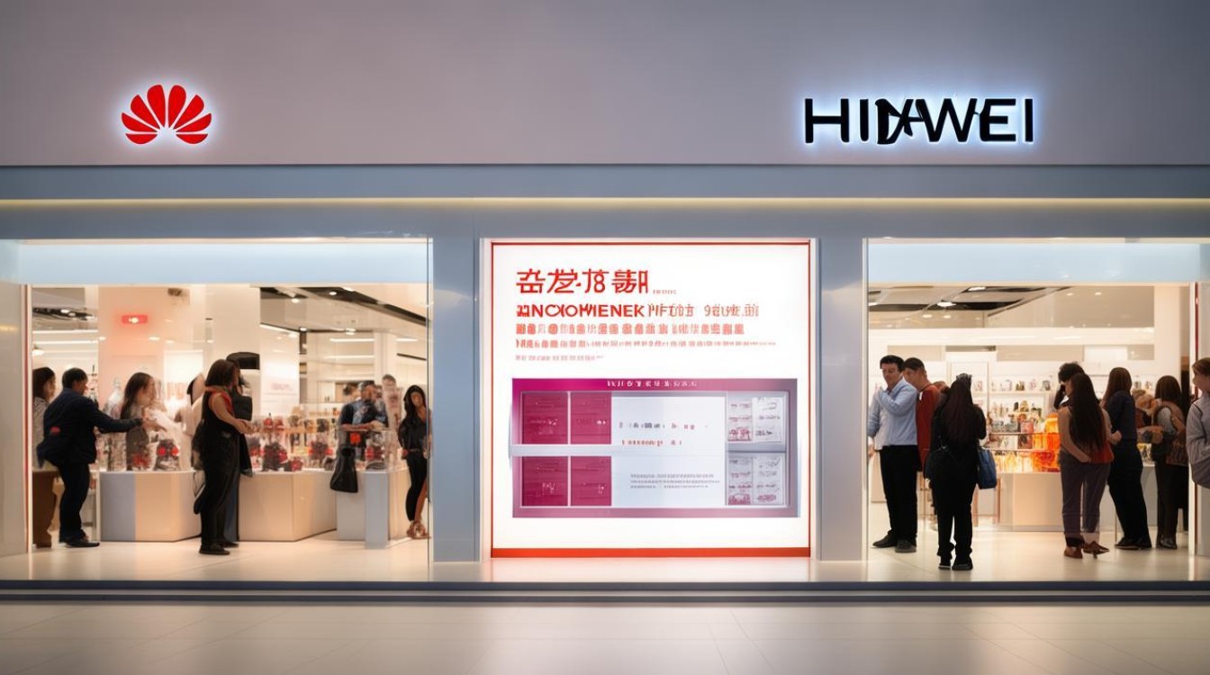 华为商城新人礼包