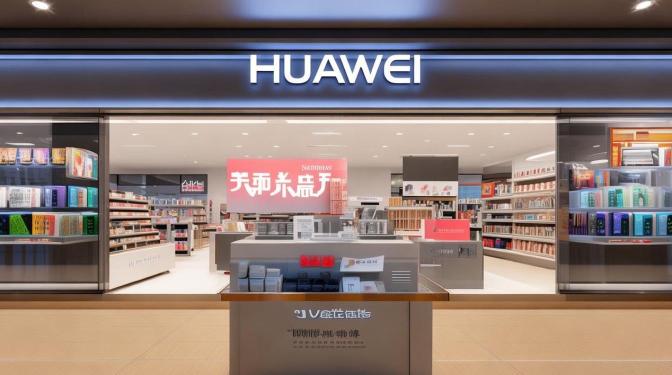 华为商城新人礼包