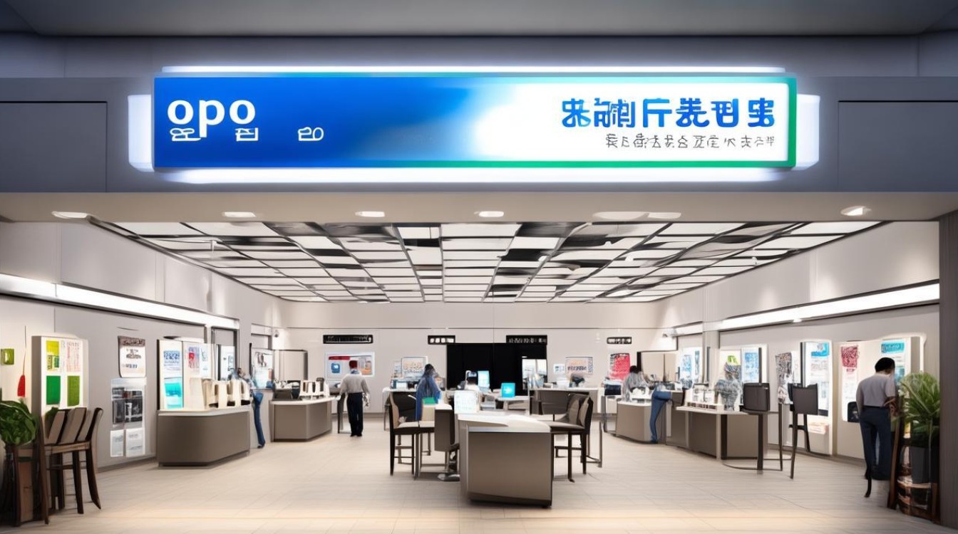 oppo售后服务中心地址