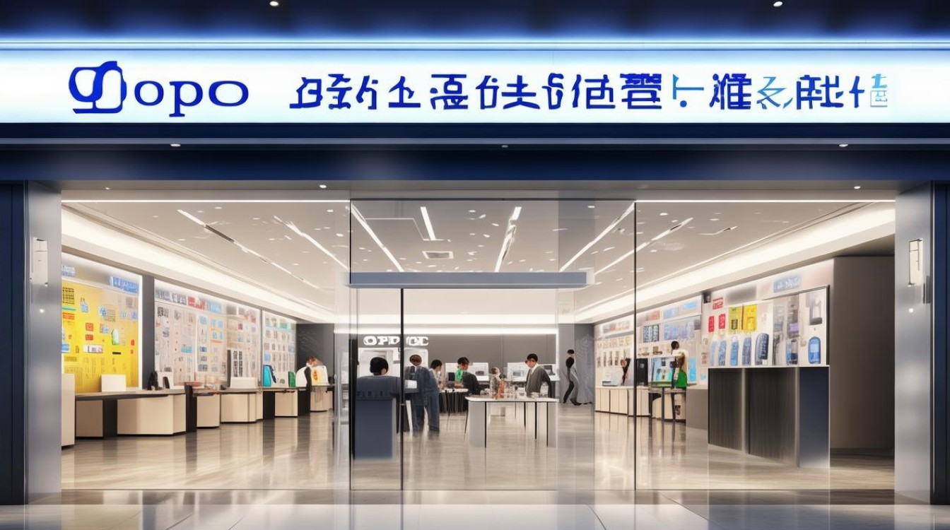 oppo售后服务中心地址
