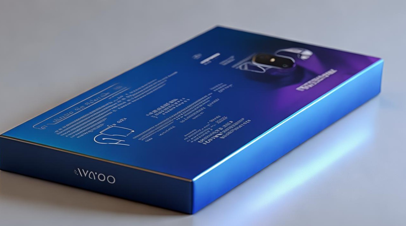 vivo x9包装盒