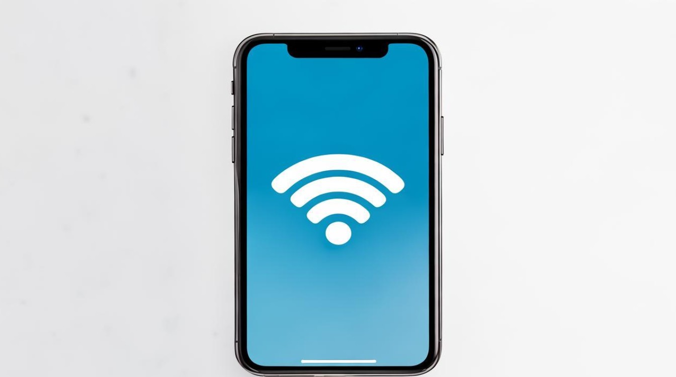 苹果手机wifi没有标志
