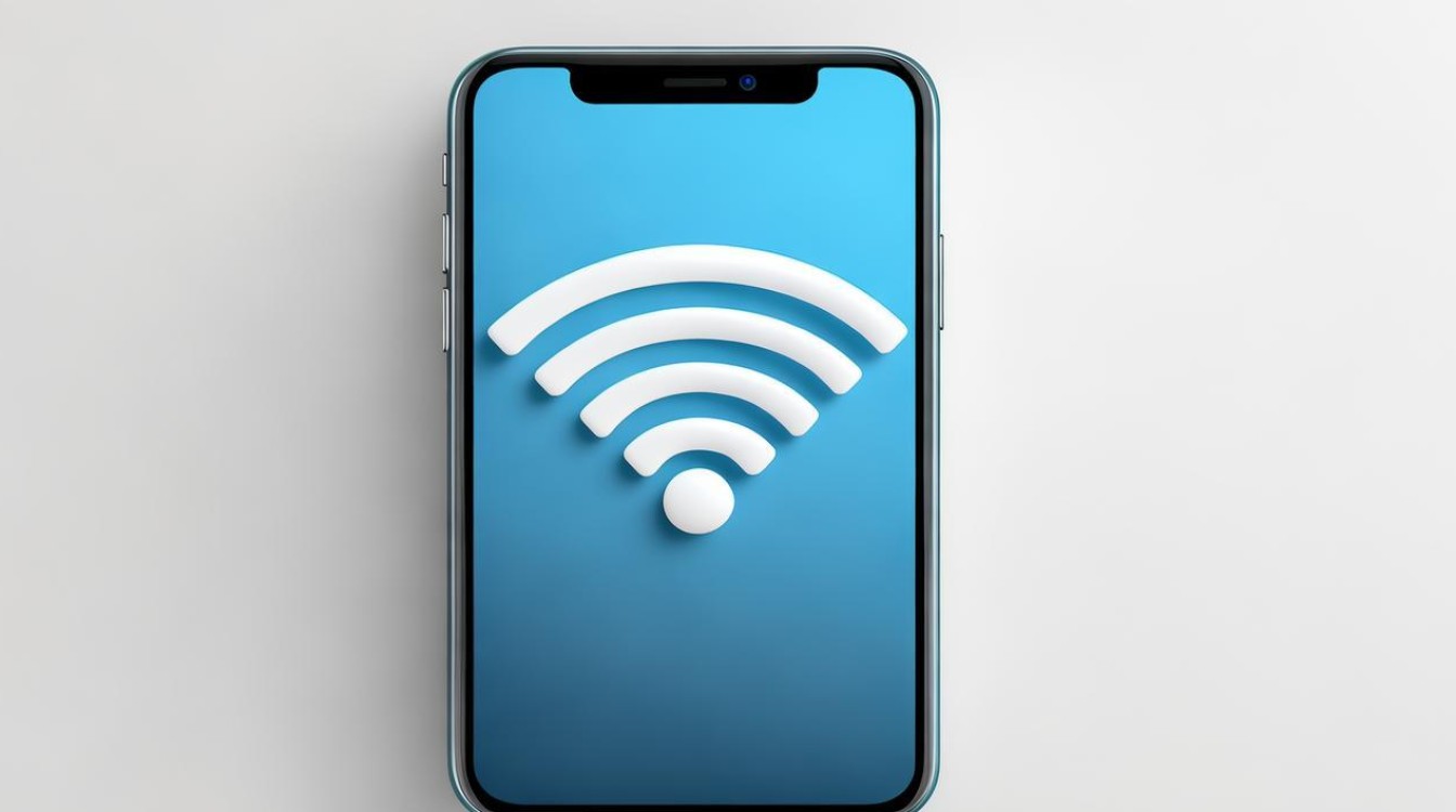 苹果手机wifi没有标志