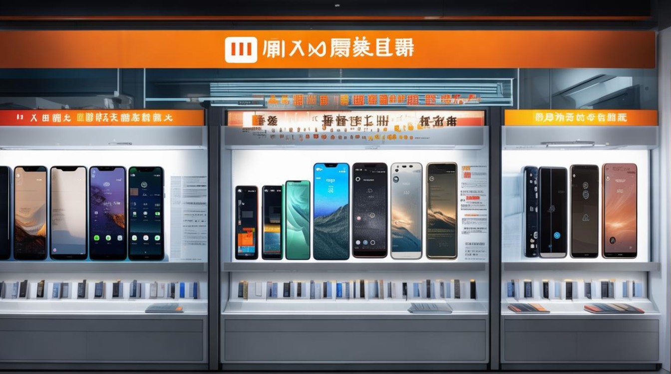 小米手机商城
