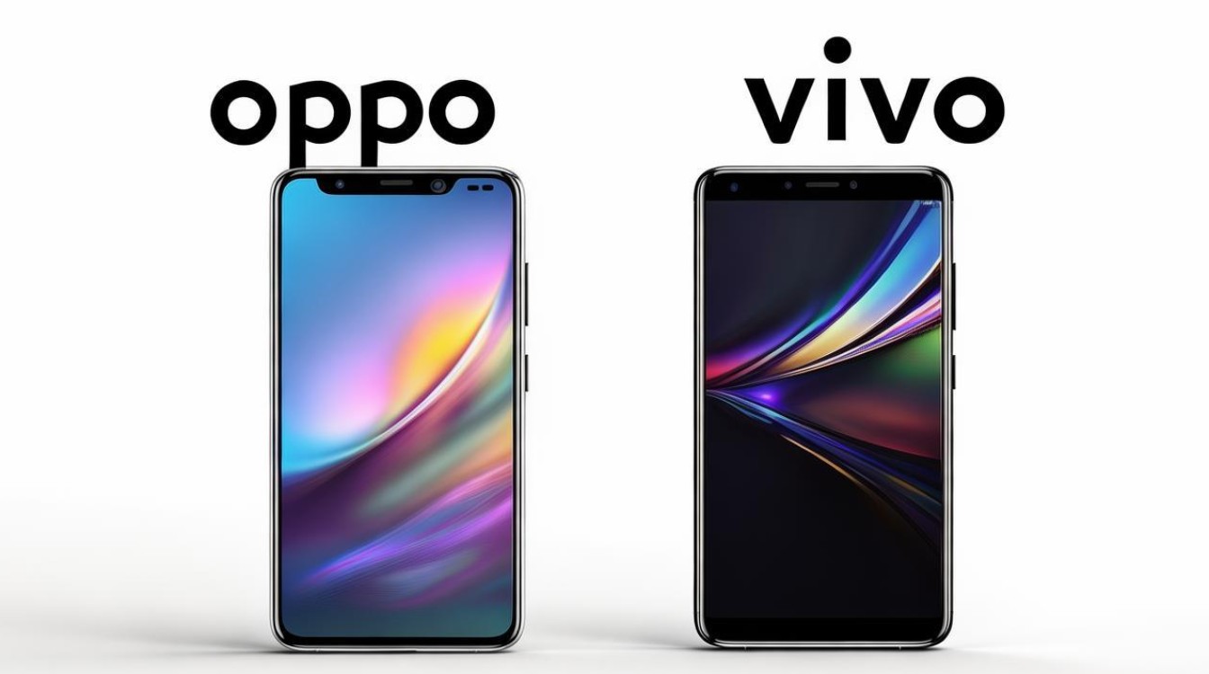 oppo vivo 手机系统