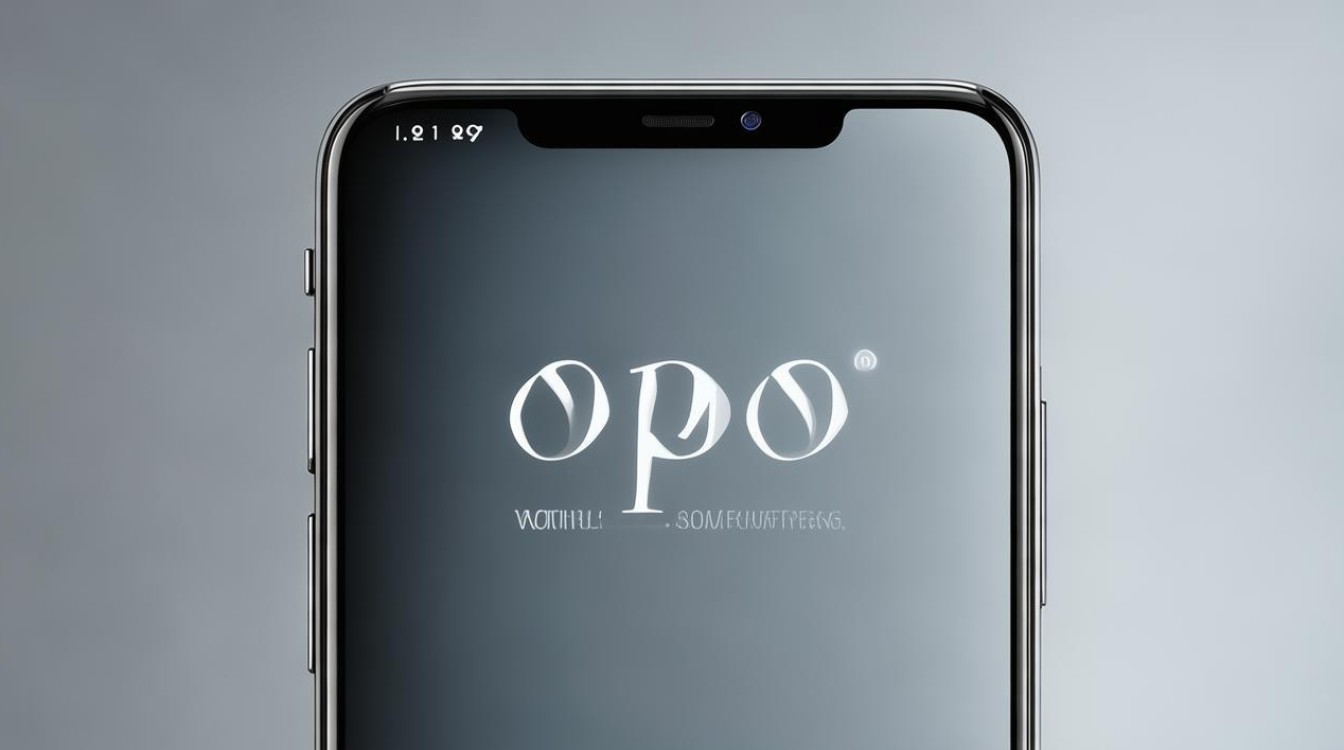 oppo手机什么字体