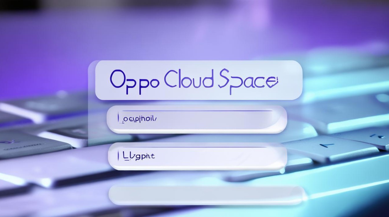 oppo云空间登录