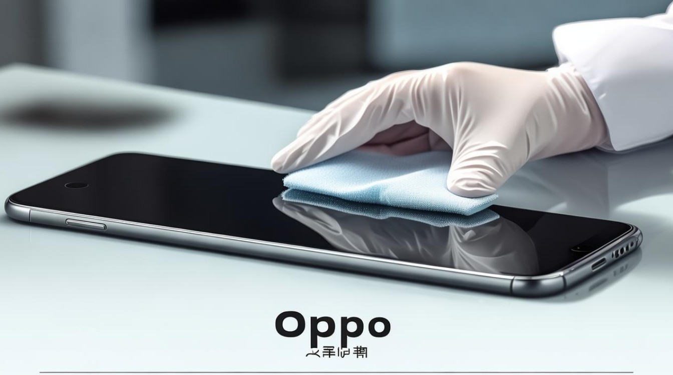oppo手机怎样清理