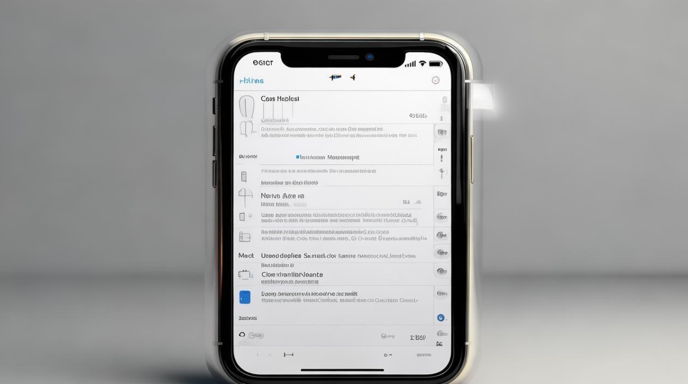 苹果手机进入测试模式