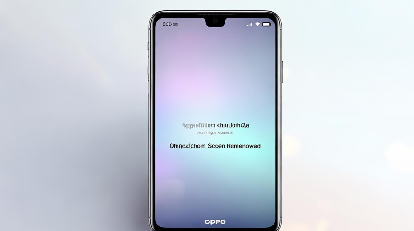 oppo手机取消锁屏