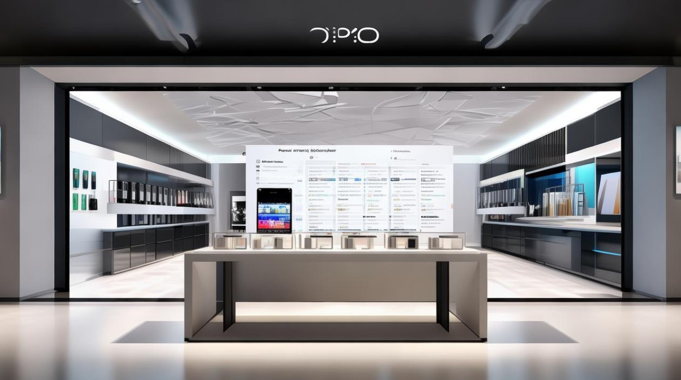 oppo商店软件