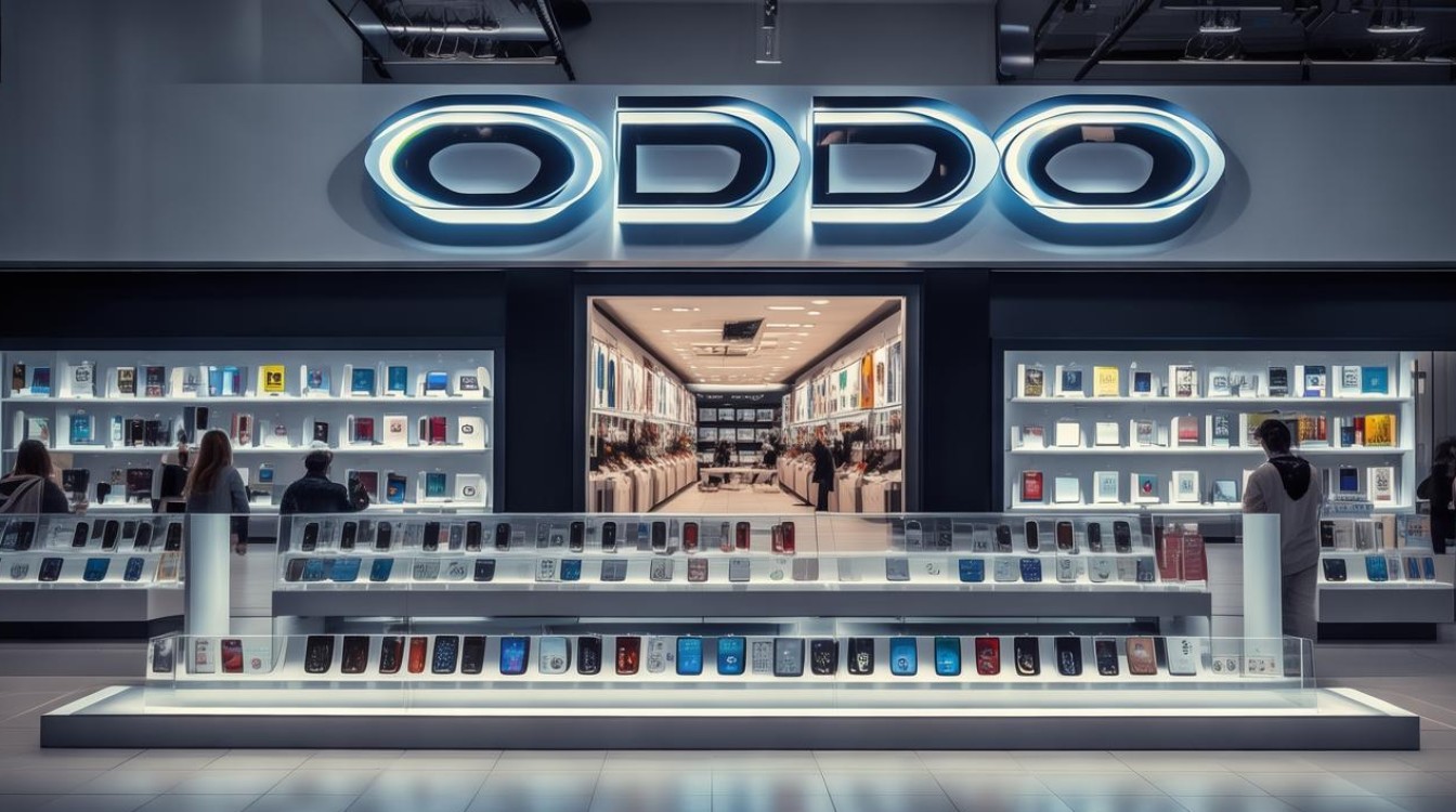 oppo商店应用