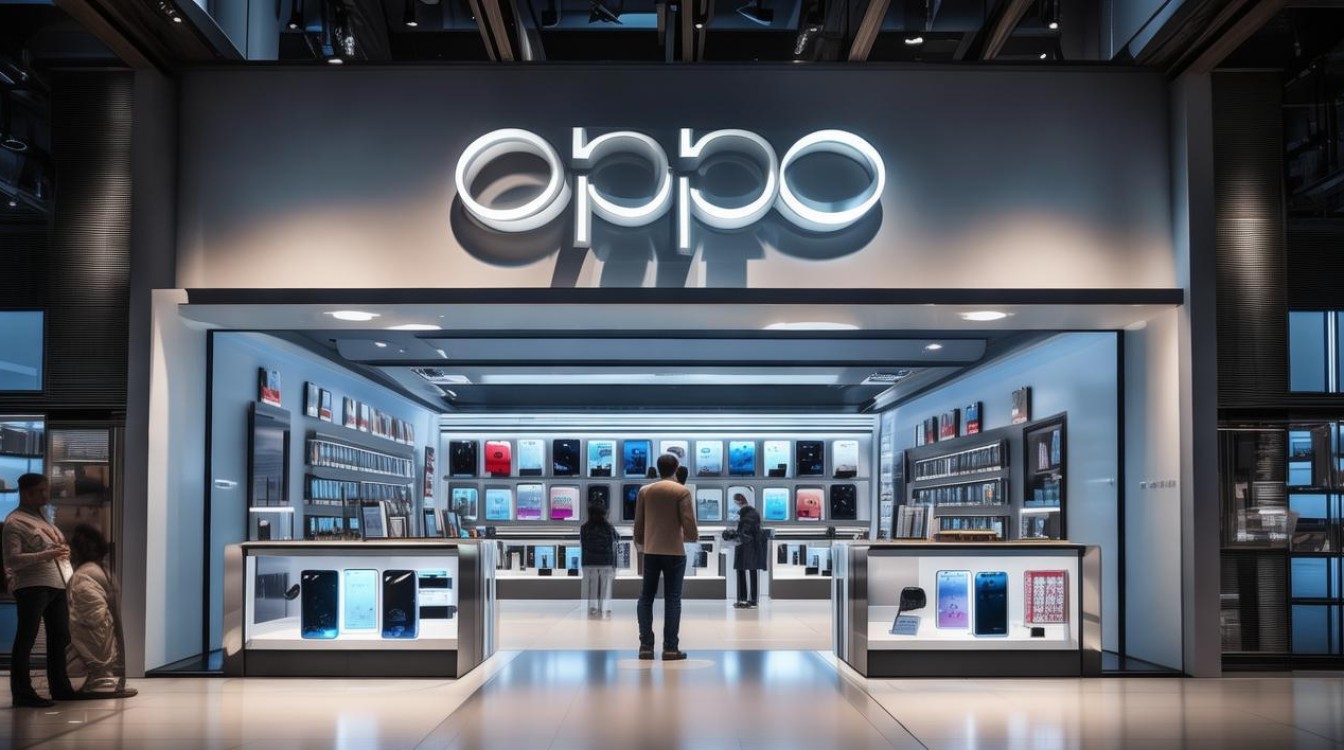 oppo商店应用