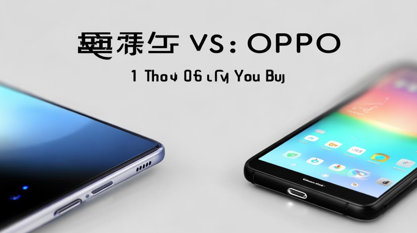 华为和oppo建议买哪个