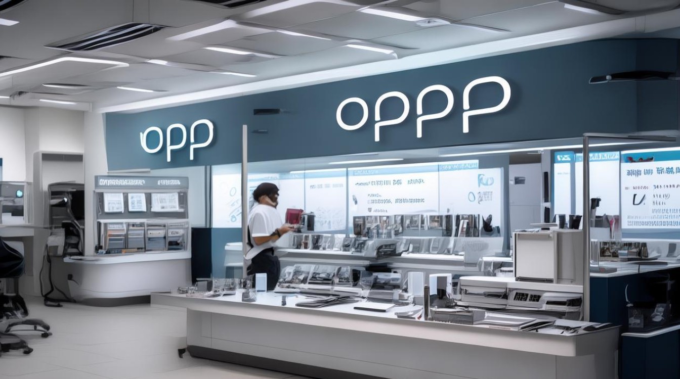 oppo官方维修点查询