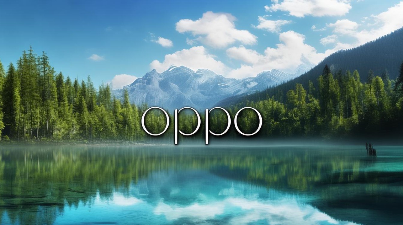 oppo壁纸