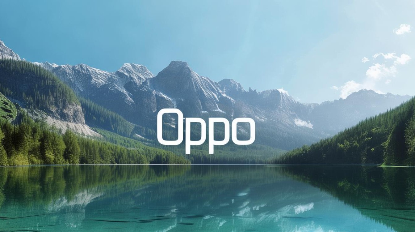 oppo壁纸