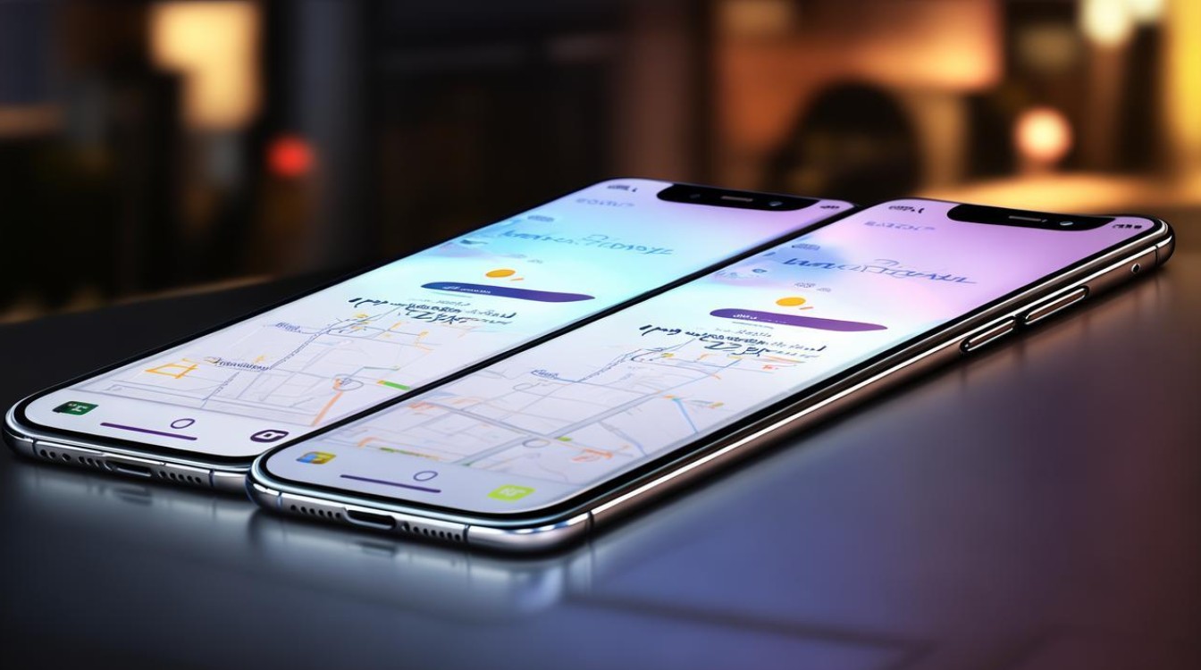 OPPO情侣手机定位
