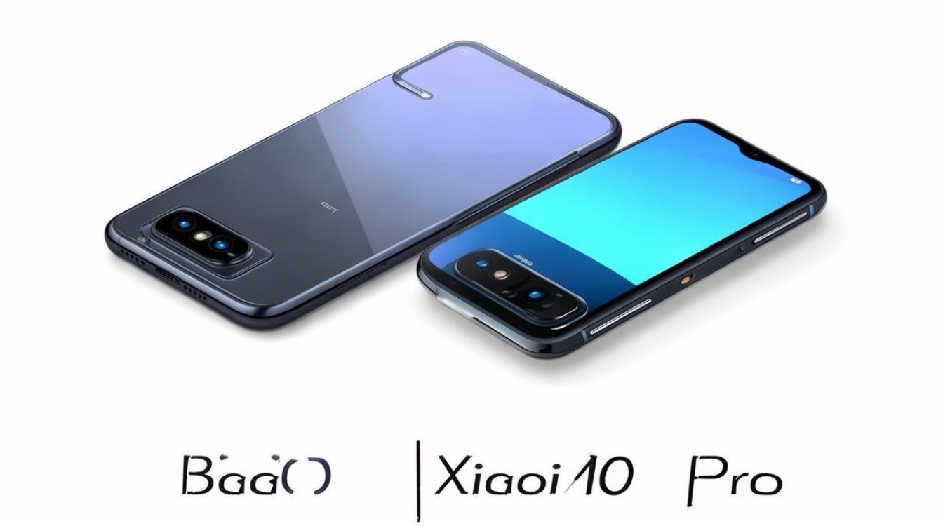 小米手机0和小米10pro