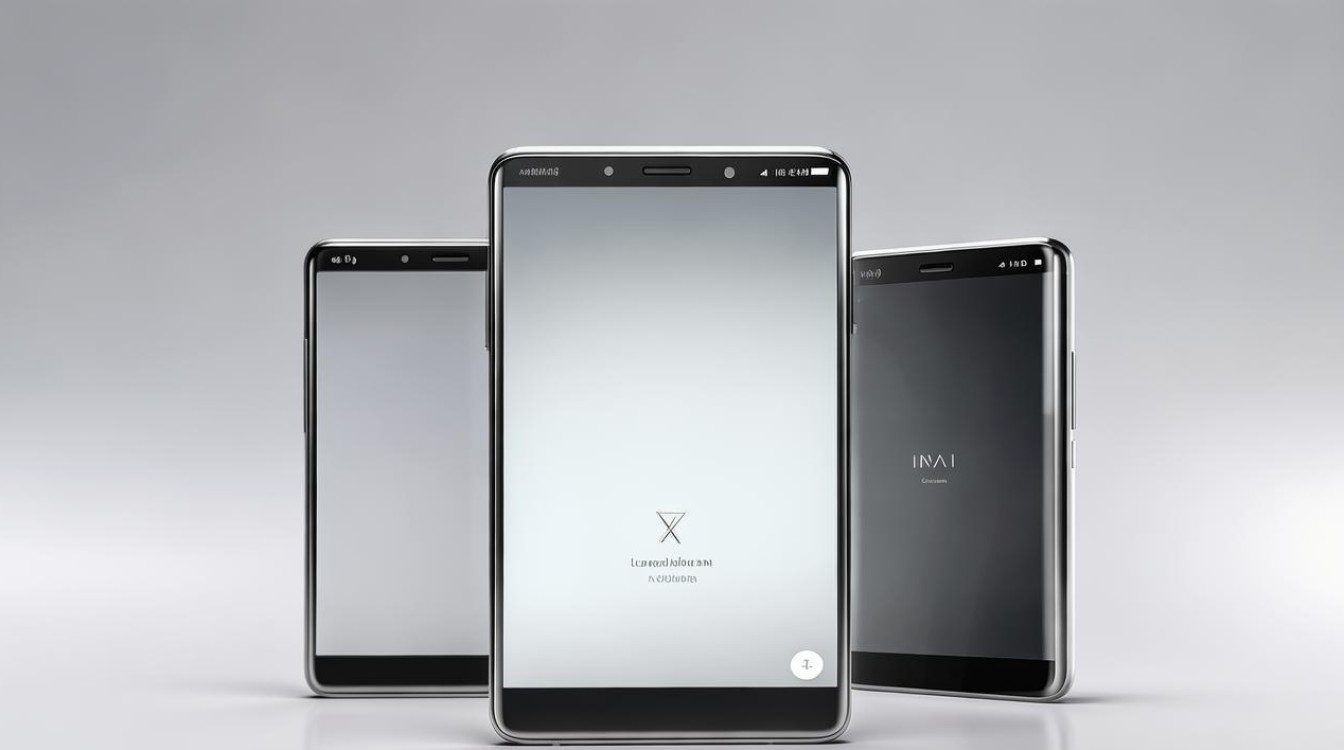 小米手机分为三个手机