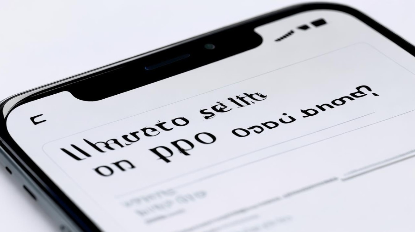 oppo手机的语音在哪里设置