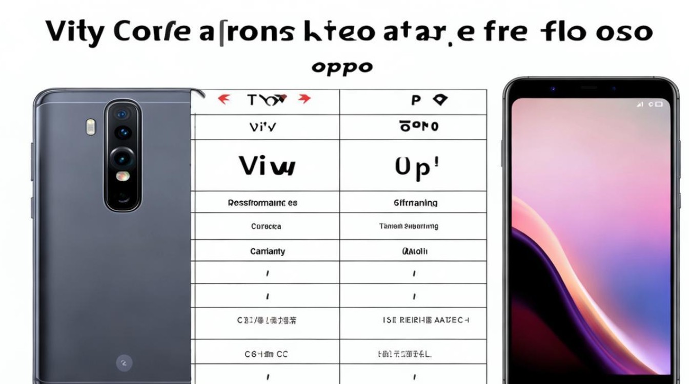 手机vivo和oppo哪个好用