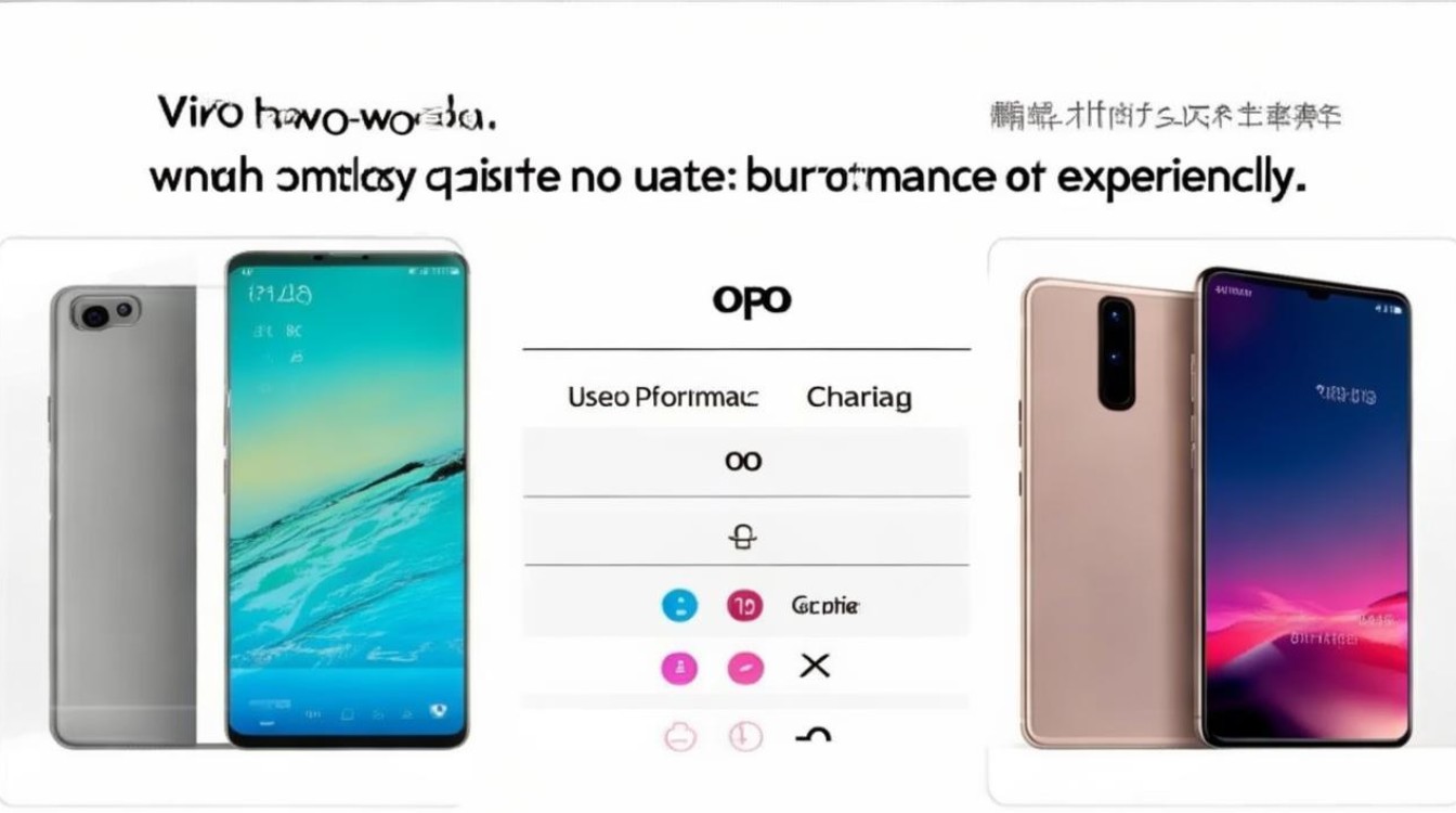 手机vivo和oppo哪个好用